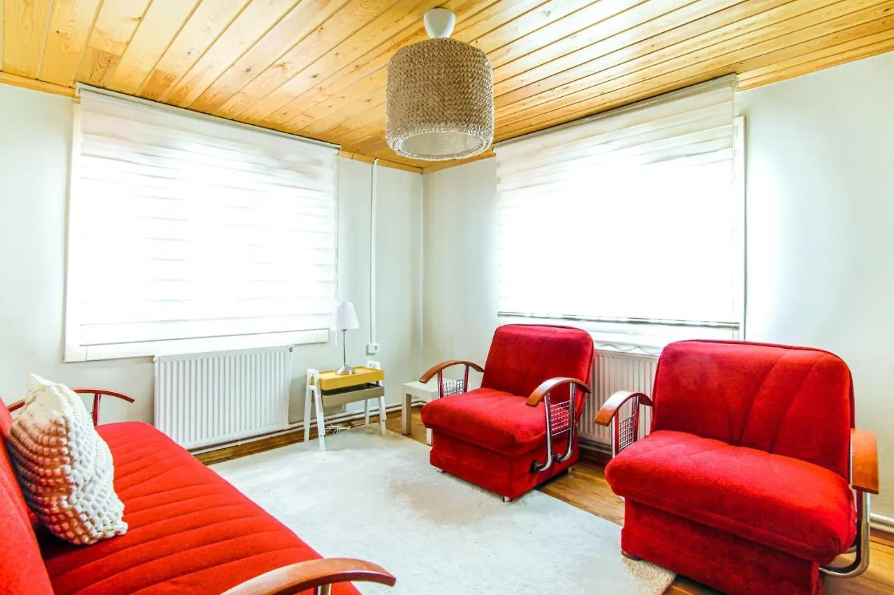 Historical Duplex Villa With Patio In Beyoglu Stambuł 0*,  Turcja